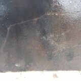 Chimney plate