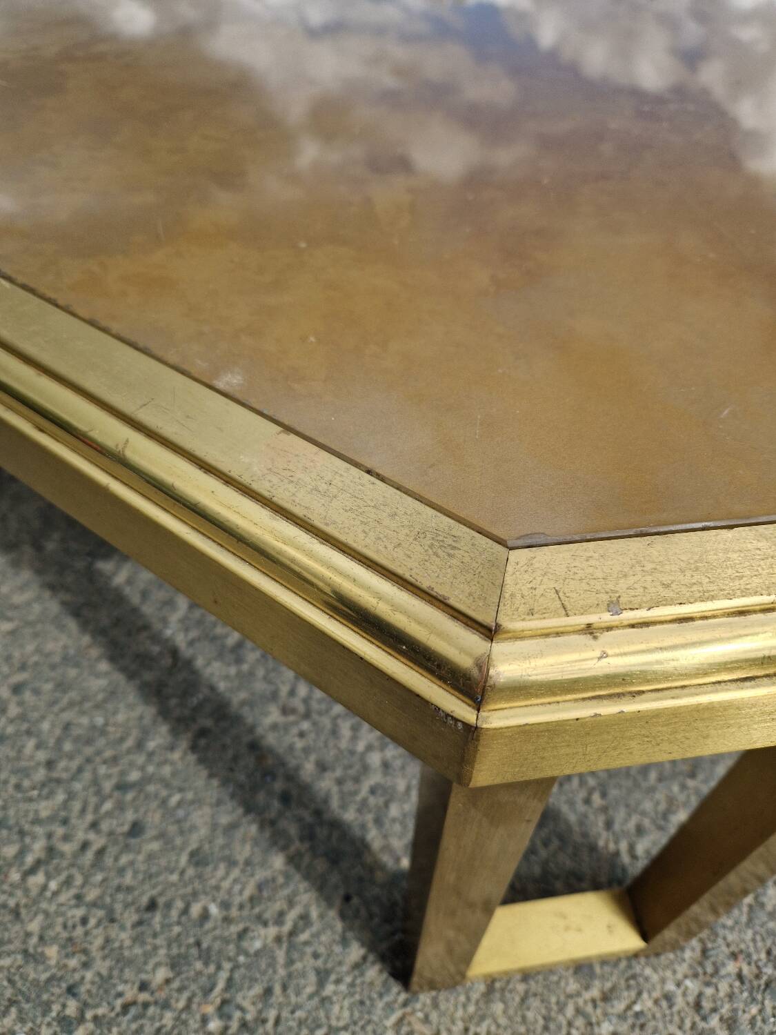 Table basse Maison Jansen