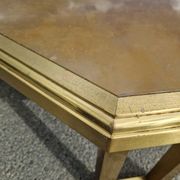 Maison Jansen coffee table