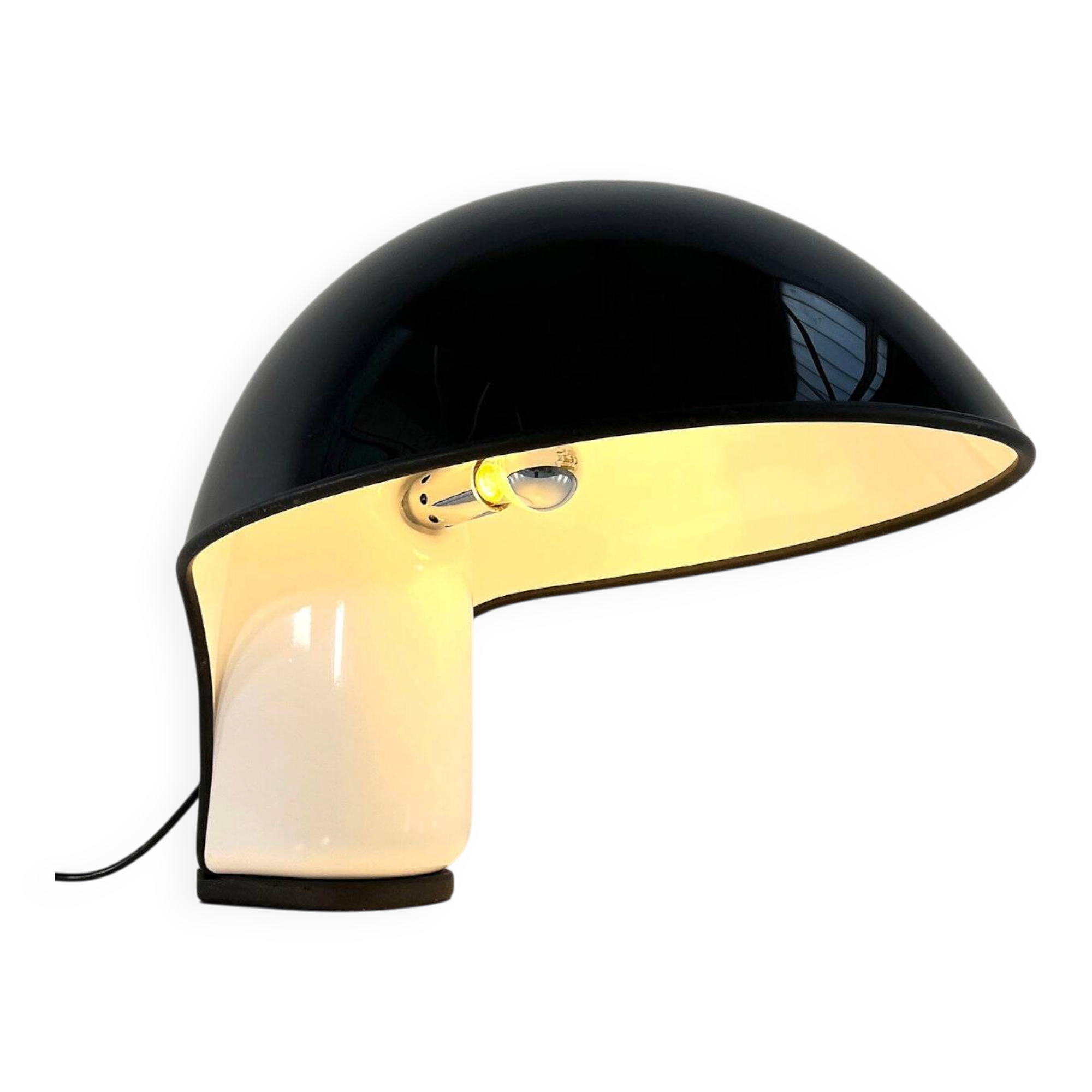 Albanella table lamp by Ermanno Lampa & Sergio Brazzoli for Guzzini