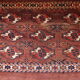Turkmen Yomud rug done hand 81cmx106cm
