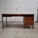 Office in the taste of modernist 1950 1960 vintage