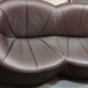 Pumpkin 2 seat sofa by Pierre Paulin for Ligne Roset