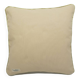Ede Beige cushion (square)