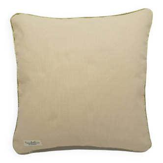 Ede Beige cushion (square)