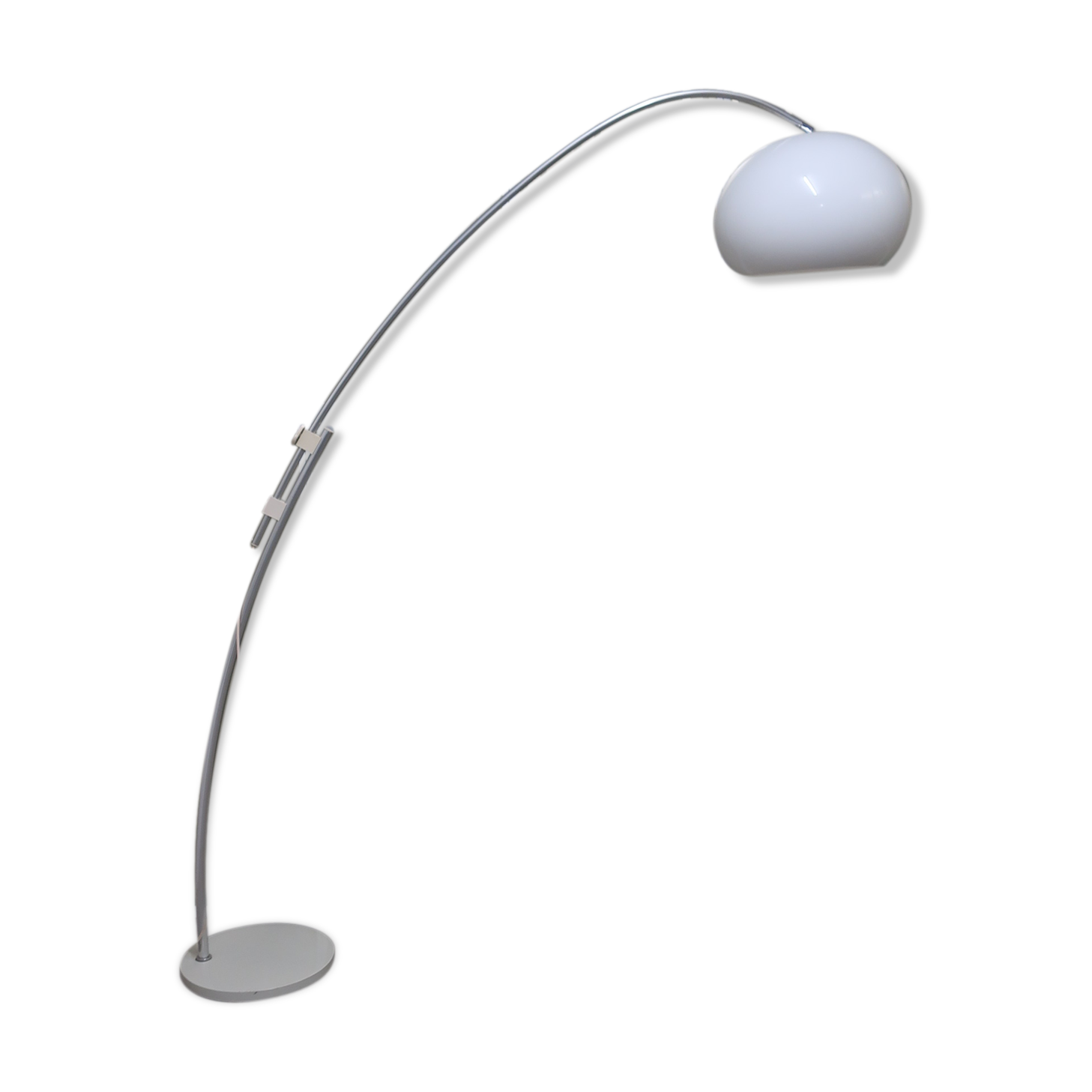 70s arch lamp