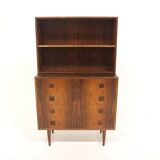 Scandinavian rosewood chest of drawers, Denmark, 1960