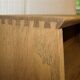 Furniture shelf vintage wooden gross 50s