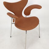 Seagull chair by Arne Jacobsen for Fritz Hansen, 1960s