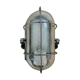 Porthole wall lamp