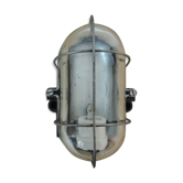 Porthole wall lamp