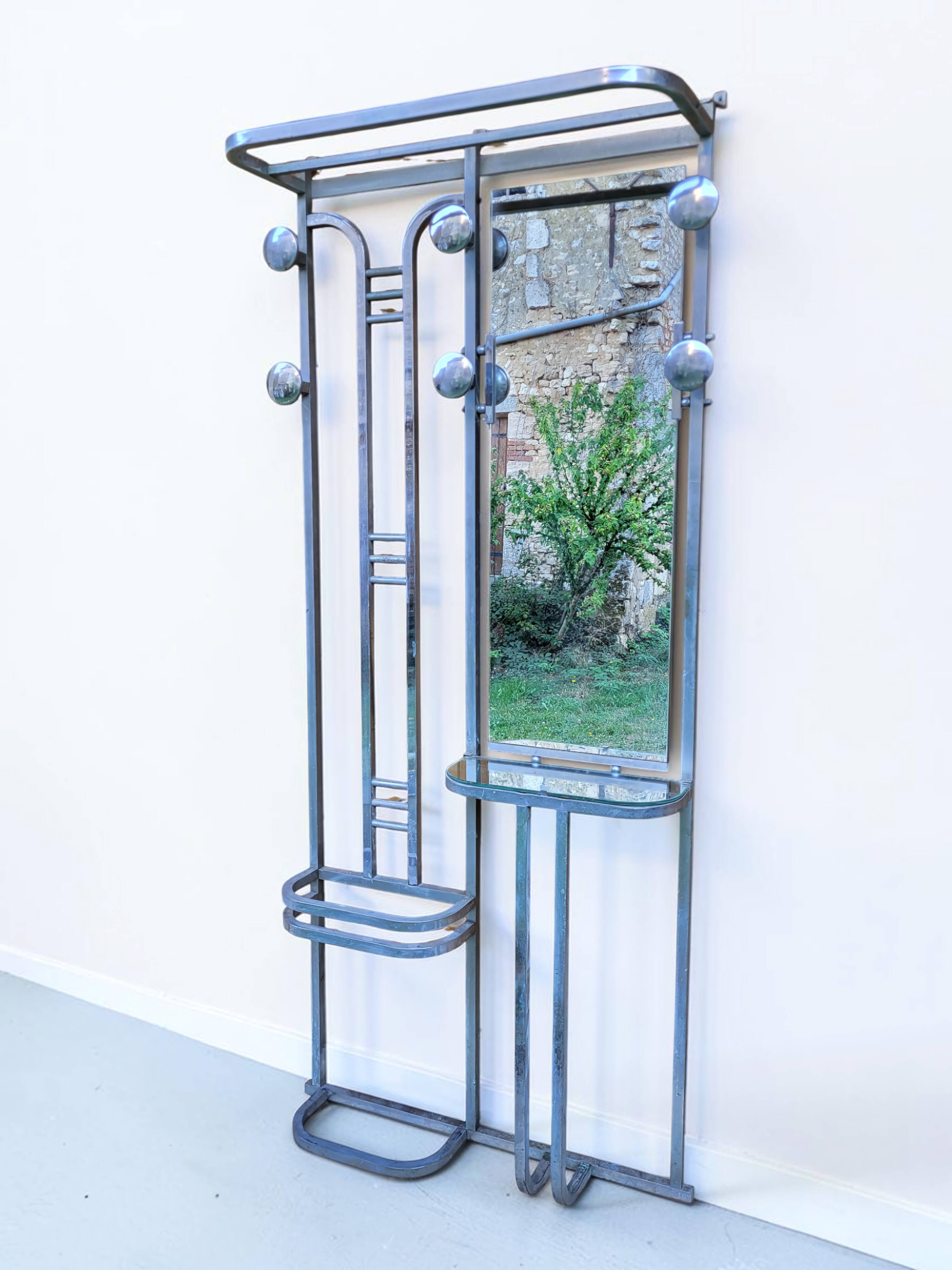 Vestiaire d'entrée / Portemanteau