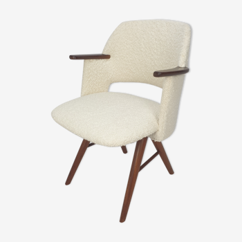 Fauteuil FT30 par Cees Braakman pour Pastoe, années 1950