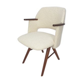 Fauteuil FT30 par Cees Braakman pour Pastoe, années 1950