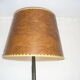Brutalist floor lamp