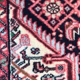 Persian hamadan carpet 75x128cm