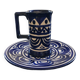 Saint Jean de Bretagne cup and saucer