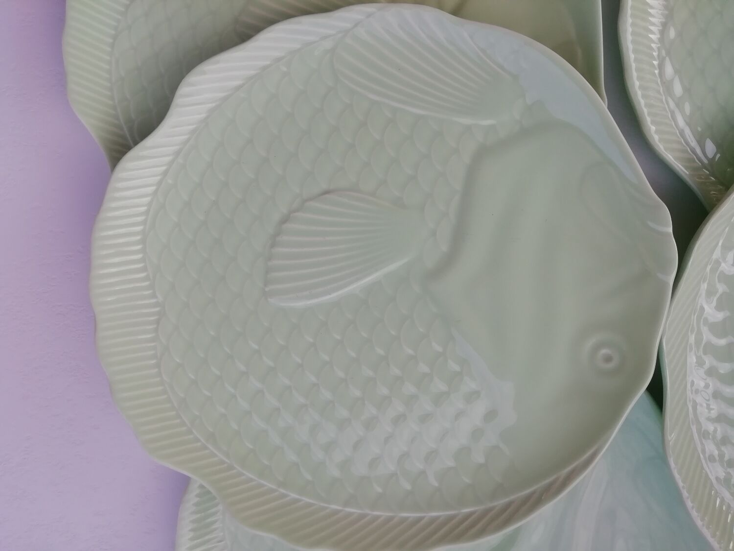 Fish plates