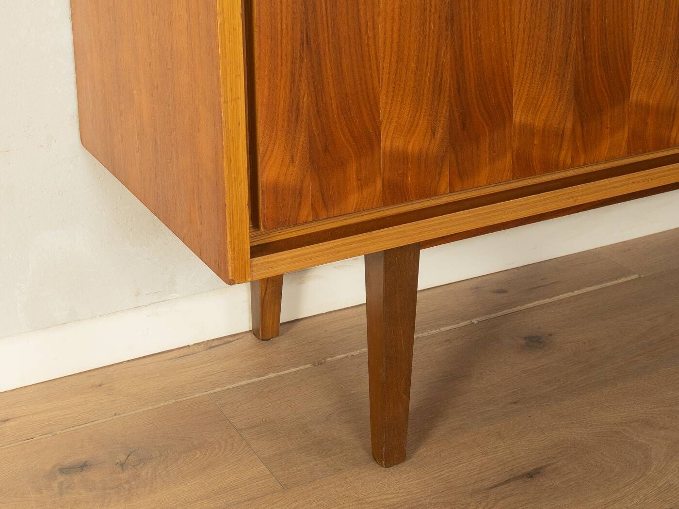 Enfilade années de style mid-century, 1960