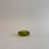 Glass donut trinket