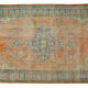 Anatolian handmade vintage rug 290 cm x 179 cm