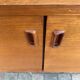 Vintage 1960s Scandinavian sideboard