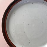 9 Mid-Century Swedish Dinner Plates