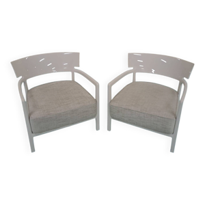 Fauteuils par Sergio - kartell