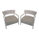 Kartell armchair Designer: Sergio Schito, Philippe Starck