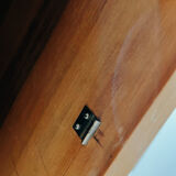 Console scandinave vintage