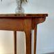 Antique wooden table - Beautiful patina - Country house spirit