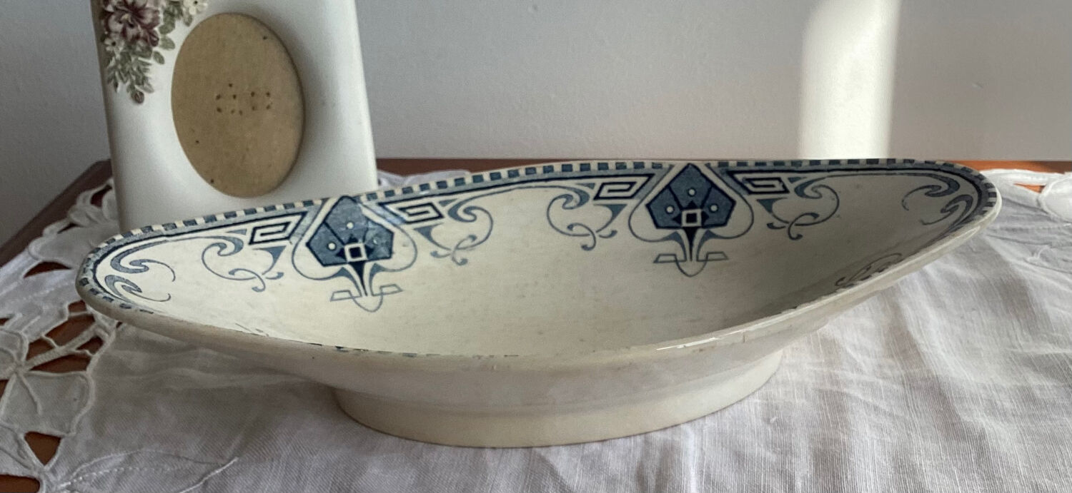 Former U&C Sarreguemines “Germaine” ravine