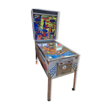 Spiderman GOTTLIEB pinball machine 1980, working condition