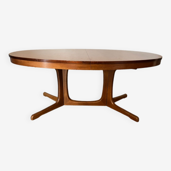 Vintage elm table
