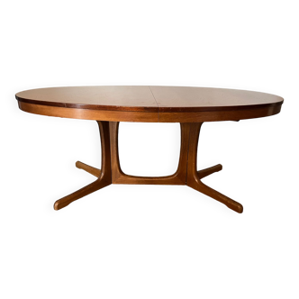 Vintage elm table