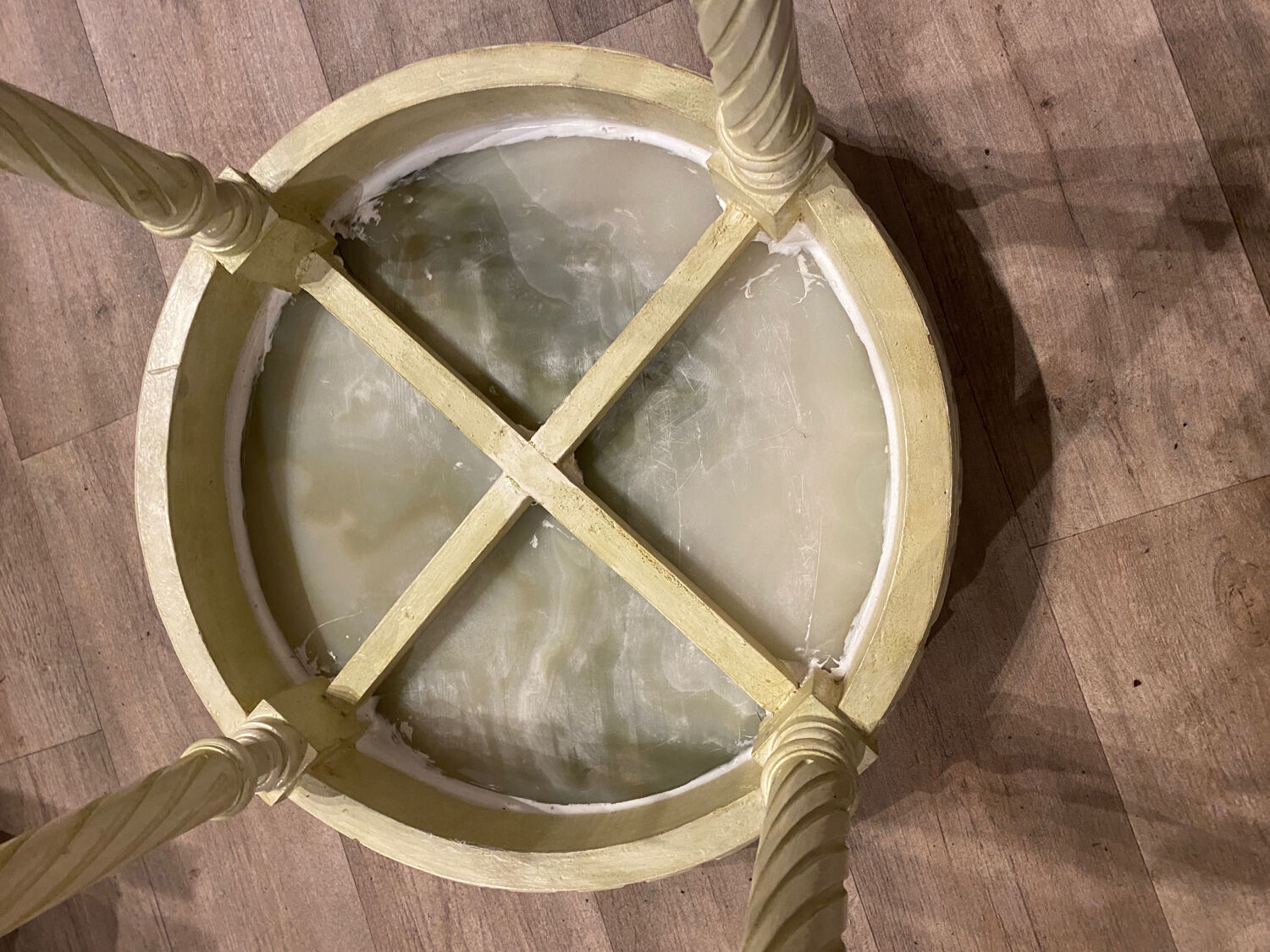 Napoleon III Gueridon