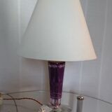 Crystal lamp