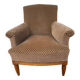 Bergère de style Louis XVI