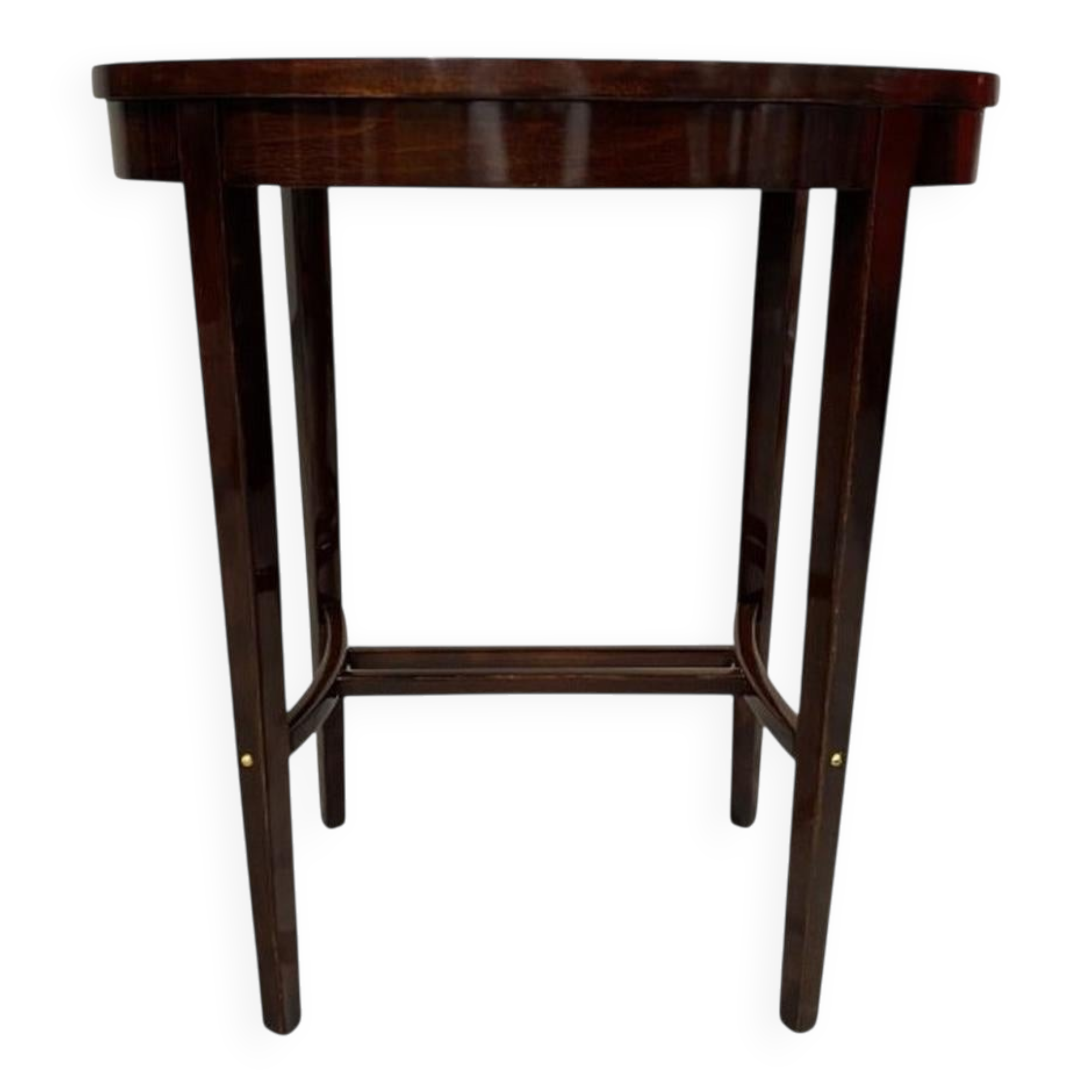 Oval table by Josef Hoffmann for Wiener Werkstätte