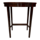 Oval table by Josef Hoffmann for Wiener Werkstätte