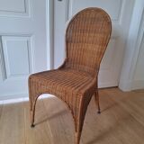 Vintage Rattan Chair