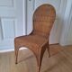 Vintage Rattan Chair
