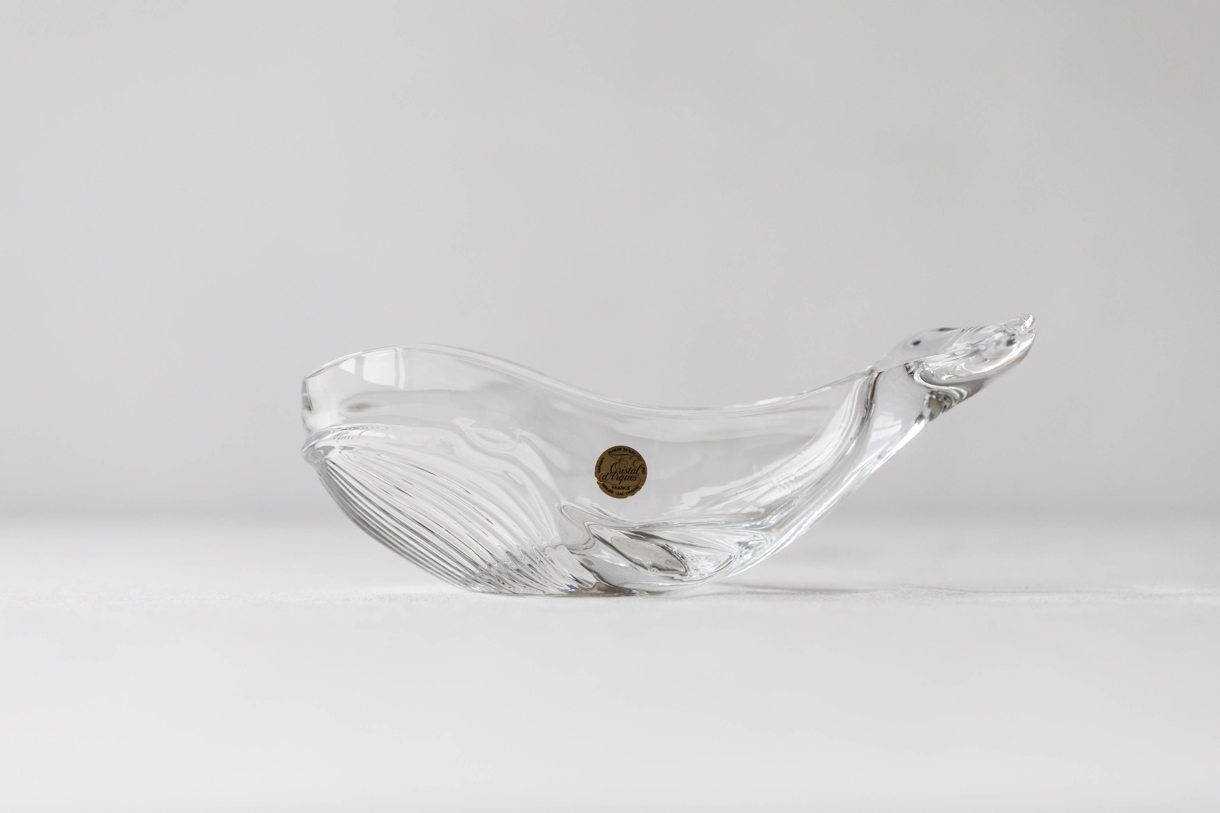 Arques crystal whale pocket