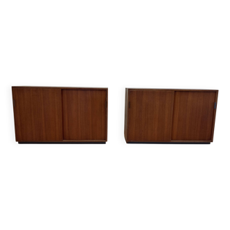 Modular craft furniture, 1960s design.