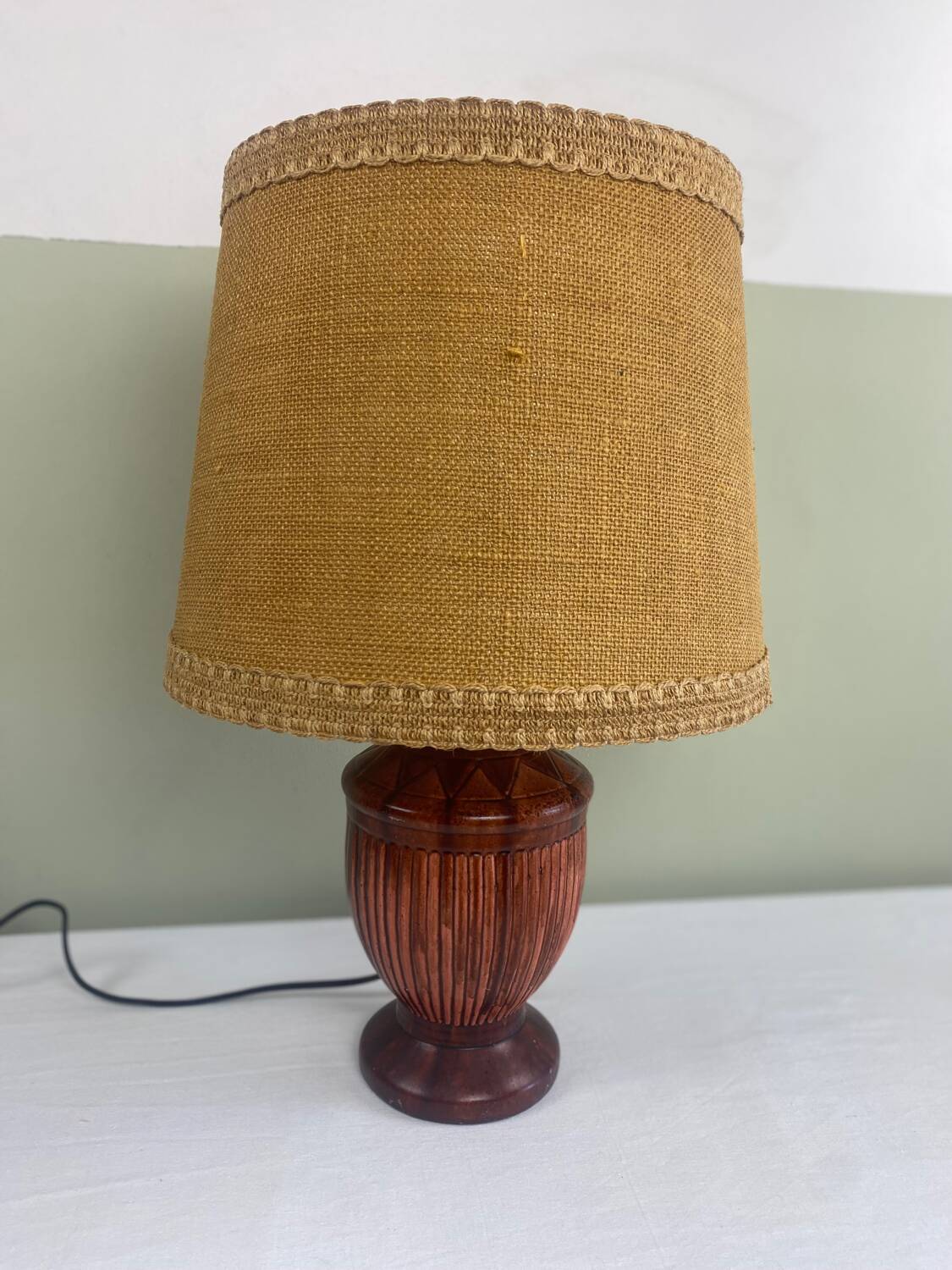 Ethnic lamp