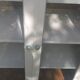 Vitrine bois