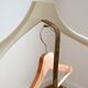 Valet / clothes rack with jewelry box 1960s