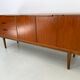 Vintage Nathan sideboard 1960's