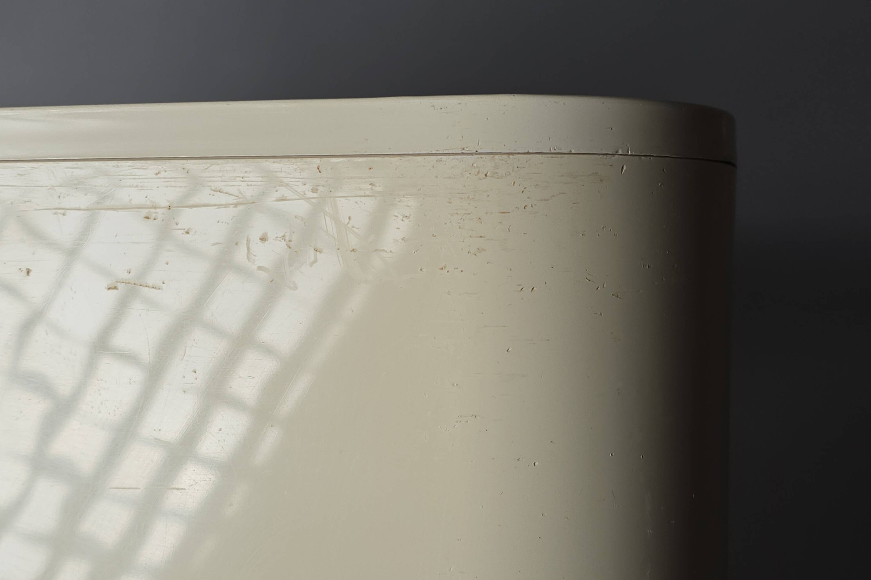 Longato Dime Table by Marcello Siard, Italy, 1970s.