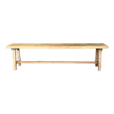 Banc années 50/60
